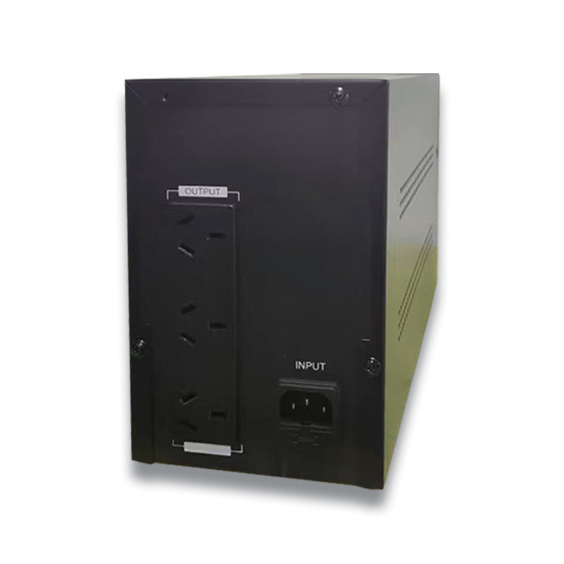 UPS uninterruptible power supply KT series 600VA touch screen LCD automatic adjustment stabilized power supply UPS power supply system